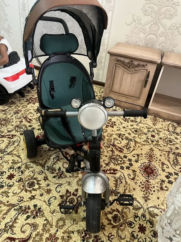 Каляска детский .жагдайь жаксь