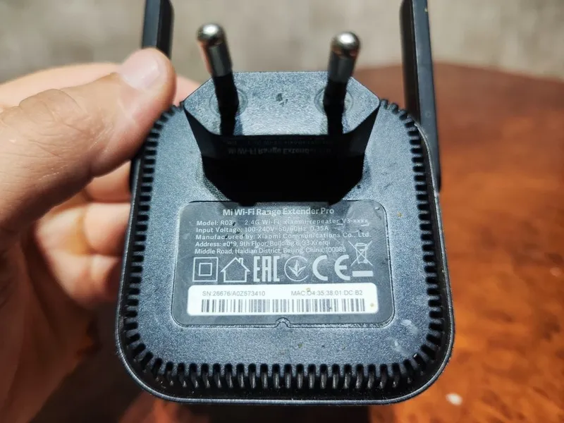MI wifi range extender pro — фото 1