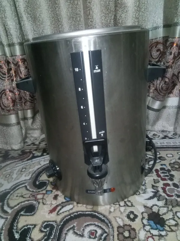 Elektr somavar 10 litir