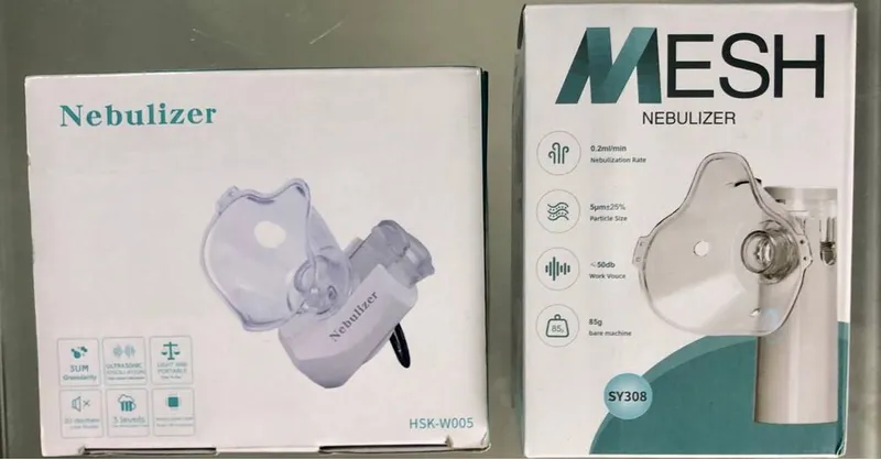 Nebulizer Ингалятор Опт лучшие цены качество Доставка