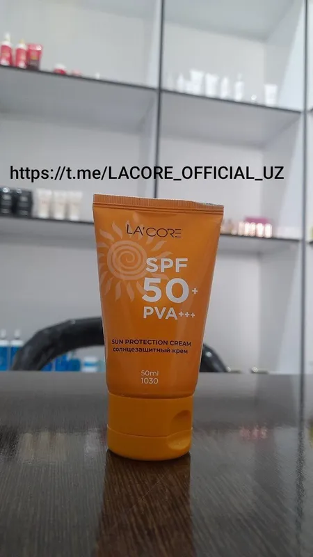 LACORE SPF50 va bb — фото 2