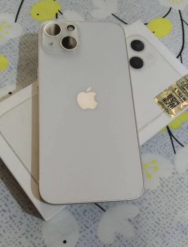 iPhone 13,128гб,98%ёмкость,идеальное состояние