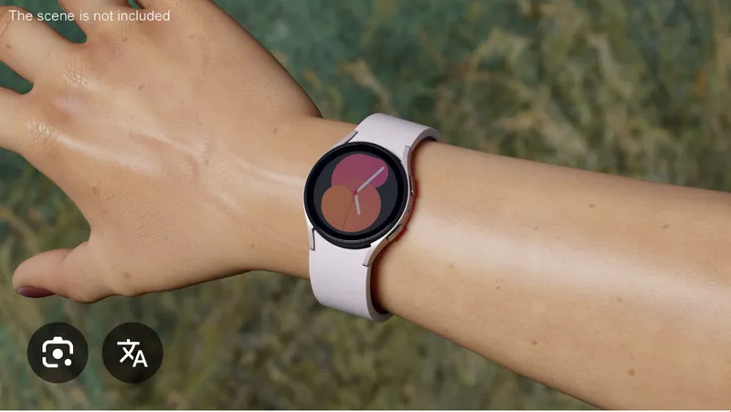 Galaxy Watch 5 2