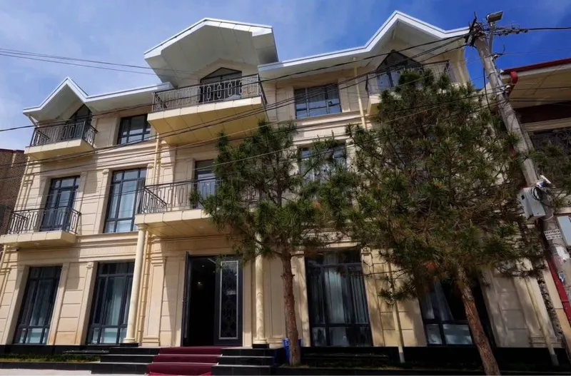 Готовая гостиница 1600м С ремонтом