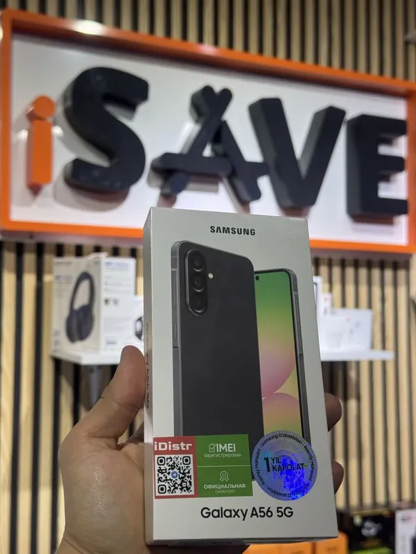 Samsung Galaxy A56 8/128 8/256 — фото 4