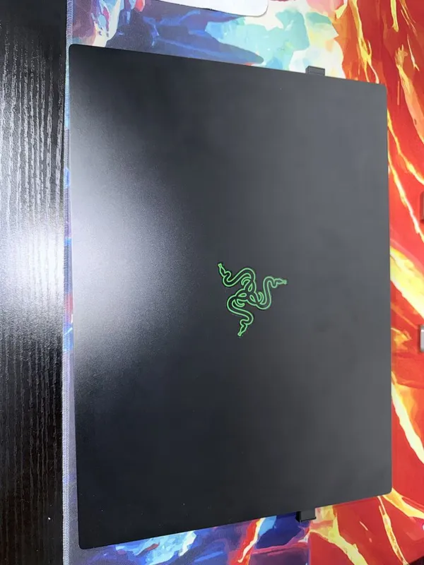 Продам свой ноутбук Razer blade 14 4070/8gb 32gb/1tb очень сильный ! — фото 7
