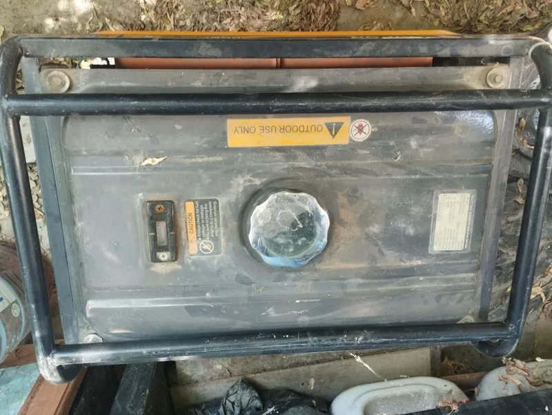 Бензиновый генератор Kipor KGE2500X Б/У 6 Бензиновый генератор Kipor KGE2500X Б/У 6