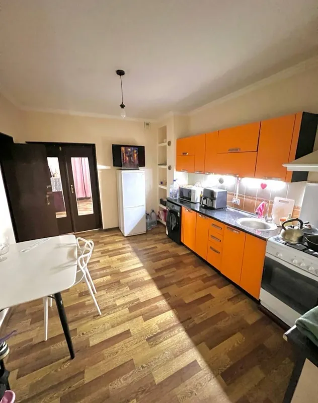 Shinam 2 xonali kvartira, fransuzcha rejalashtirish, 52 m² 6 Shinam 2 xonali kvartira, fransuzcha rejalashtirish, 52 m² 6