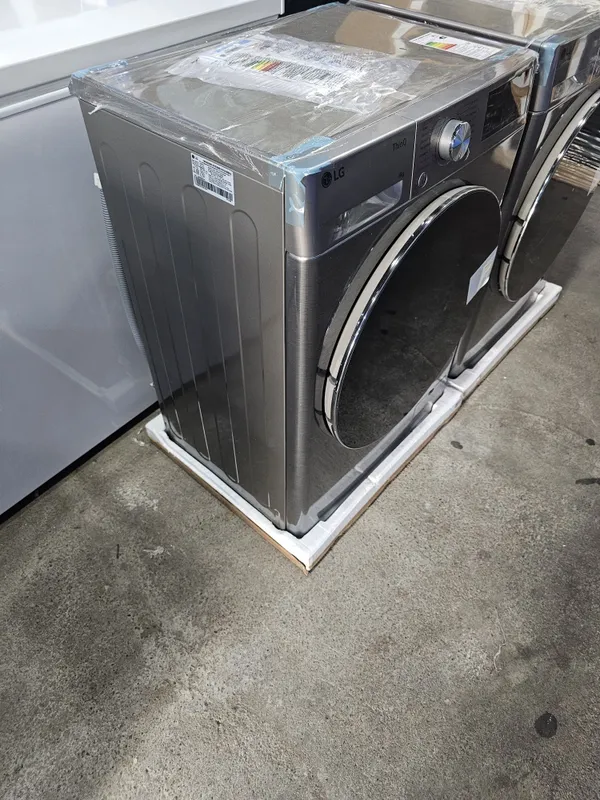Стиральная машина LG 8kg Стиральная машина LG 8 кг - AI DD™ | Steam™ | 2 Стиральная машина LG 8kg Стиральная машина LG 8 кг - AI DD™ | Steam™ | 2