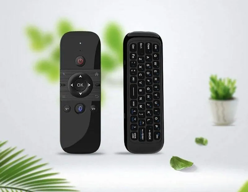 M8 Air Mouse с клавиатурой и голосовым управлением. Технология: Испол 1 M8 Air Mouse с клавиатурой и голосовым управлением. Технология: Испол 1