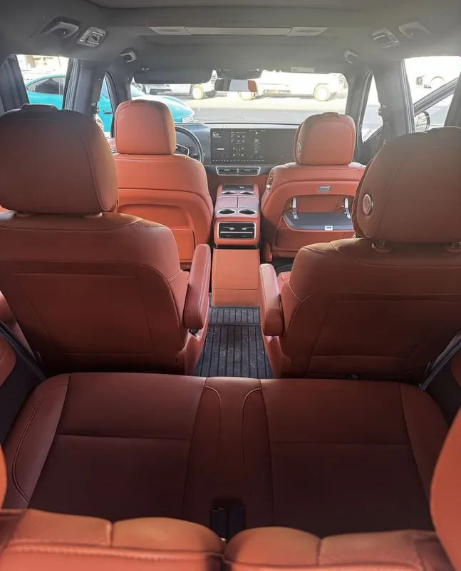 Lixiang L9 2023 года 2 Lixiang L9 2023 года 2