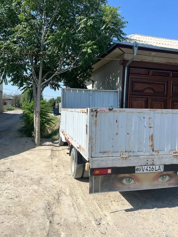 Gazel srochno sotiladi 5 Gazel srochno sotiladi 5