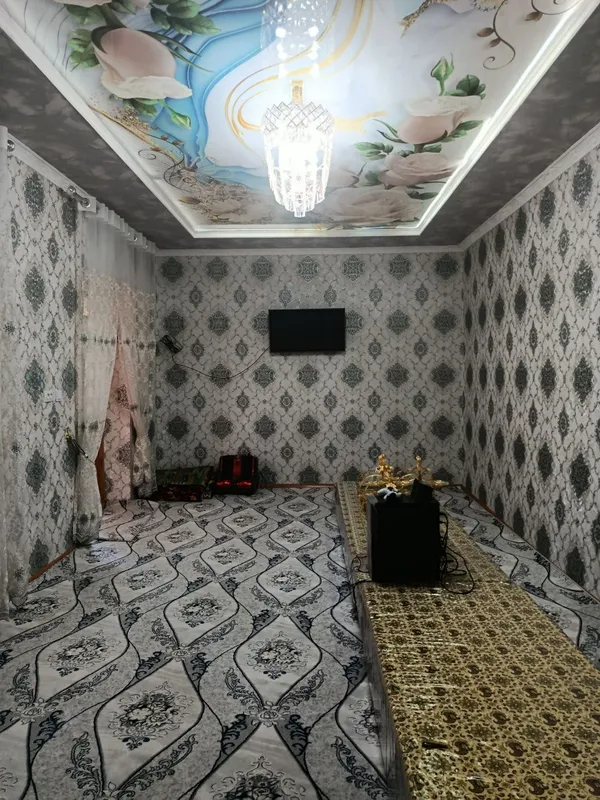 Karmana tumanida Hovli sotiladi 4