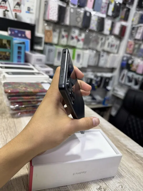 Redmi Note 13 r pro 8/256 holati zor 6 Redmi Note 13 r pro 8/256 holati zor 6