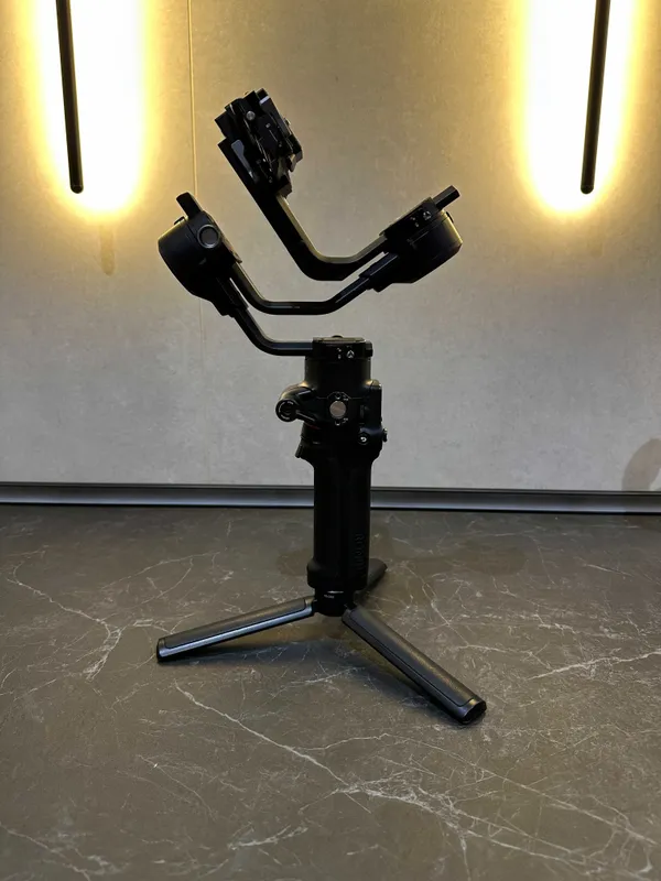 DJI Ronin RSC2 Pro Combo + Saramonic Blink 500 Pro + рюкзак — фото 1