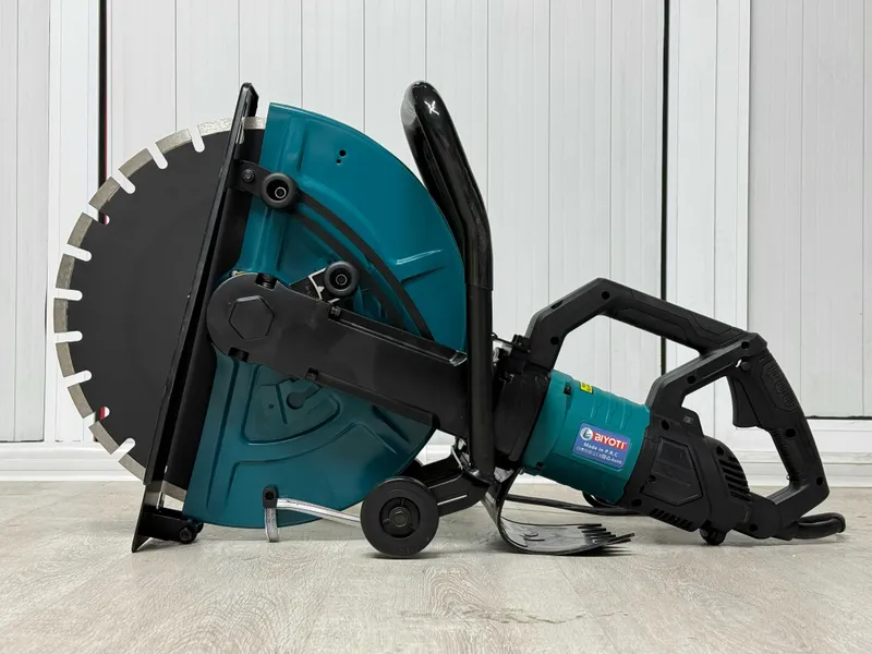 Штроборез Бетонорез Колцорез Biyoti BYT-1336BL 4
