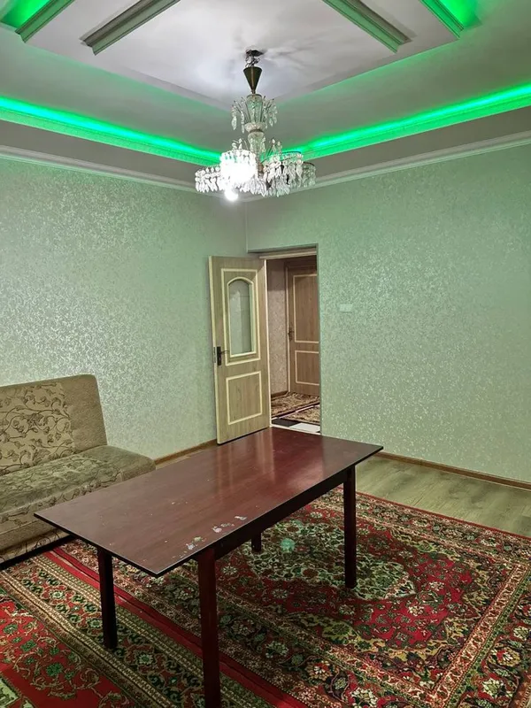 Аренда 2/6/9 Кадышева базар 2 хонали 6чи этаж срочно ижарага — фото 1