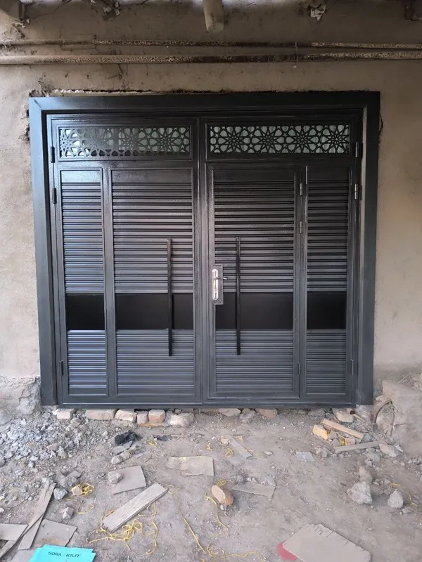 Temir darwazalar islep beremiz bahasi 8 mln Temir darwazalar islep beremiz bahasi 8 mln