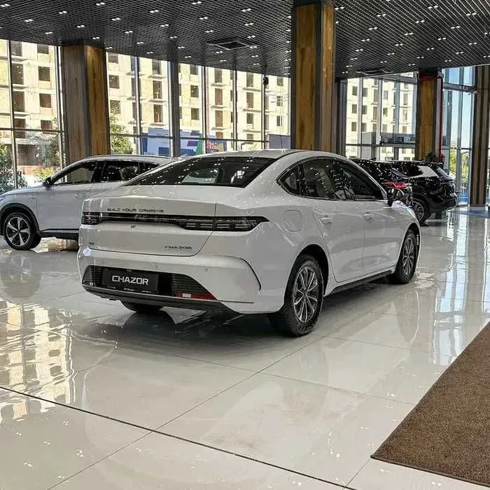 BYD CHazor Luxe 55km