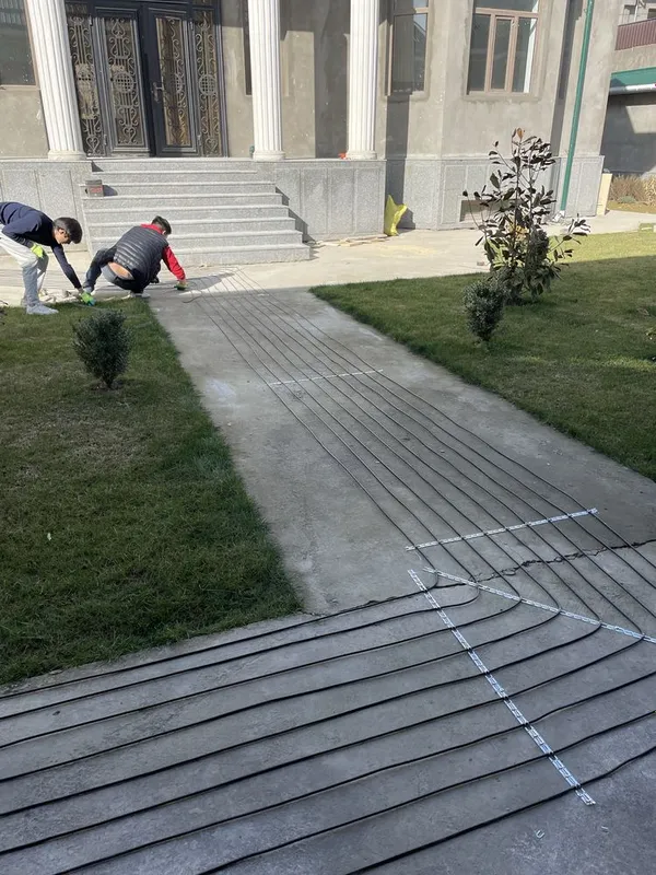 Нагревательный Кабель: для Терассы, Кровли, Водостоков. Теплый пол — фото 3