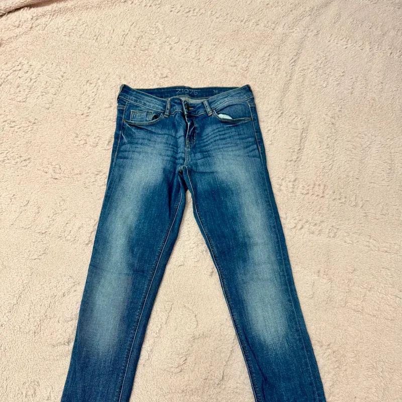 джинсы женские бренда Dolce& Cabbana, Zara 8