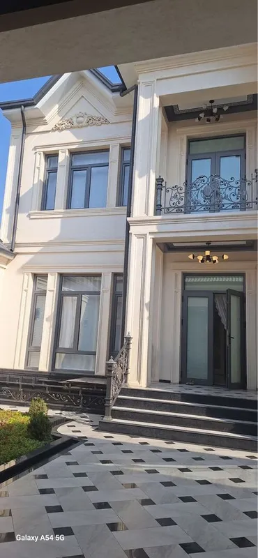Продаётся чиланзар метро новый участок 3этажный 3.5сотик — фото 3