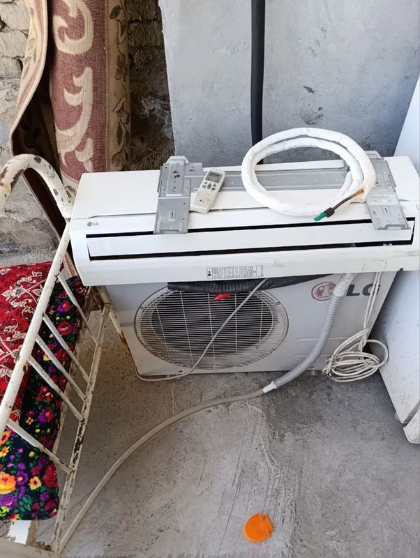 Lg kondisaner sotiladi 12