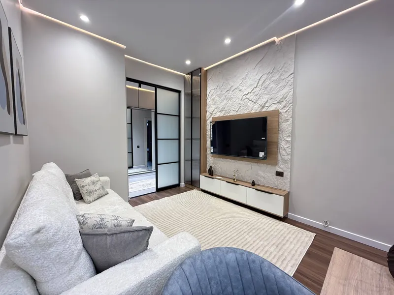 2-комнатная квартира 42 м² в ЖК Oz'Makon (2/6/16), Мирабадский район — фото 8