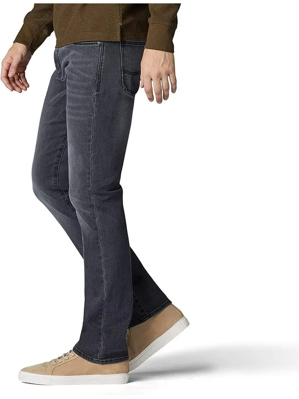 Джинсы Lee extreme motion slim fit.p-34/30. — фото 2