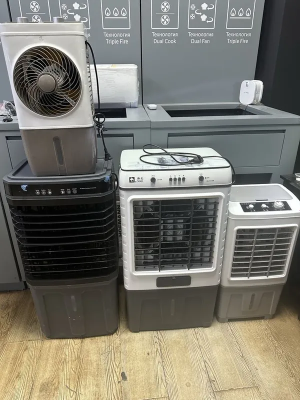 Водяной Охладитель воздуха Air Cooler 3 Водяной Охладитель воздуха Air Cooler 3