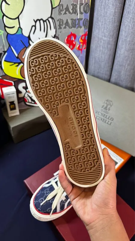 Gucci Tennis new model — фото 2