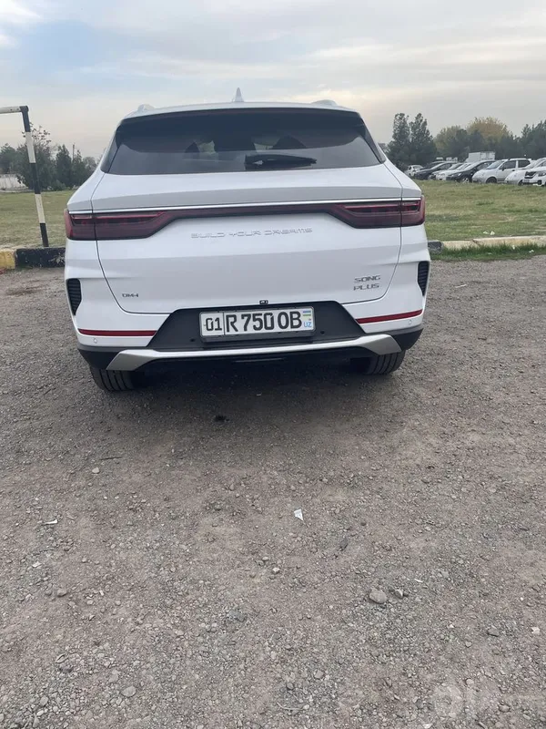Срочно Продается Byd Song Plus Gibrid 2023 года 2 Срочно Продается Byd Song Plus Gibrid 2023 года 2