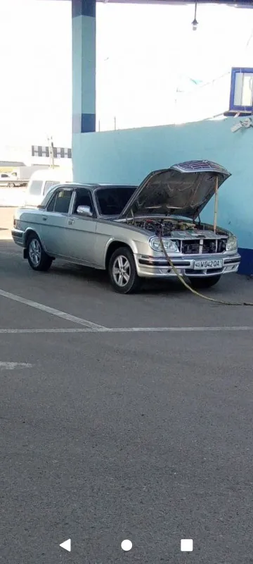 31105 волга змз матор — фото 2