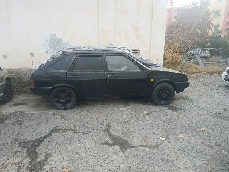 Lada 2114 +bonus 2109 donerlikga barter bor — фото 7