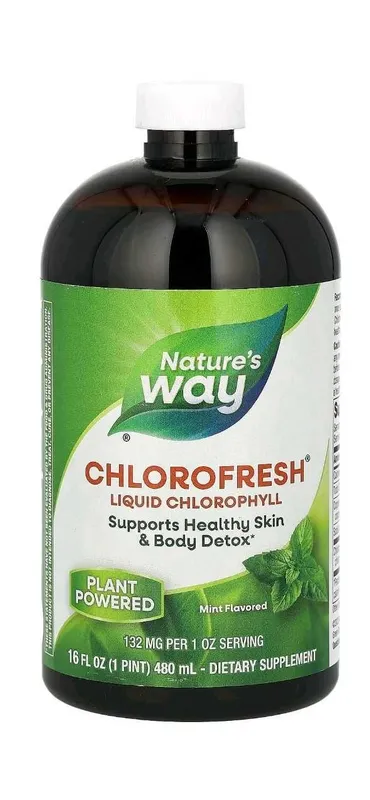 Chlorofresh жидкий Хлорофил 480 мл