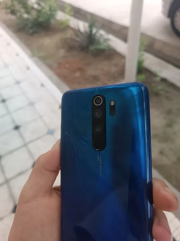Redmi Note 8 Pro, память 64/6, всё родное, задняя крышка… 1 Redmi Note 8 Pro, память 64/6, всё родное, задняя крышка… 1