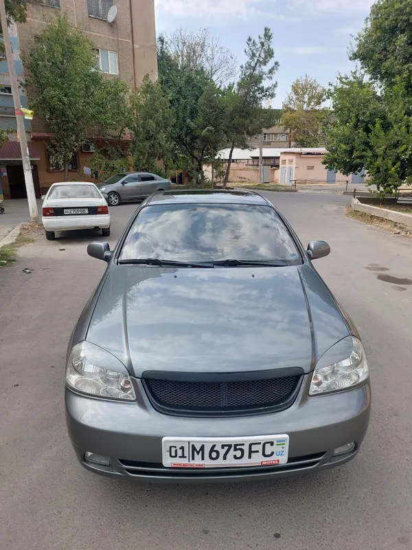 Ласети 1.6 автомат