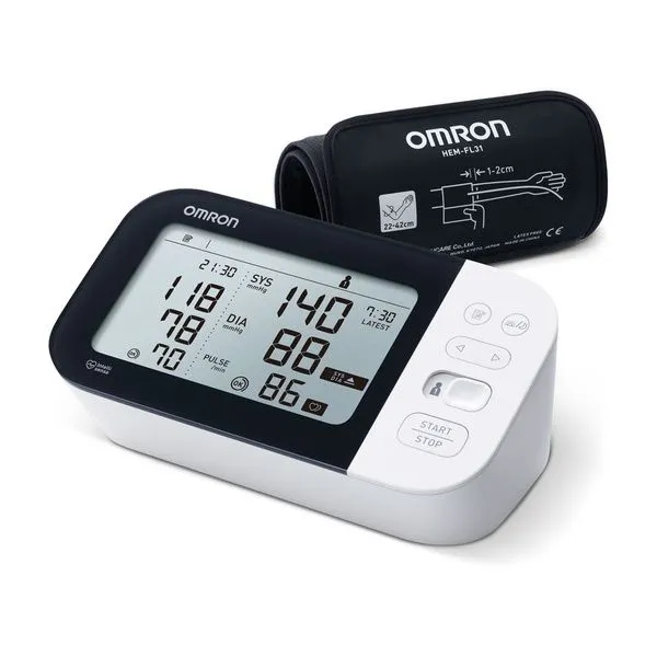 Автоматический тонометр OMRON M7 Intelli IT 3