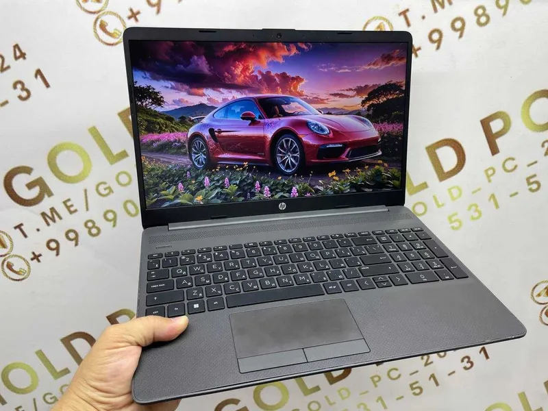 Noutbuk DELL HP 250 G8 / Arzon noutbuk lar bor yana profilimda 1 Noutbuk DELL HP 250 G8 / Arzon noutbuk lar bor yana profilimda 1