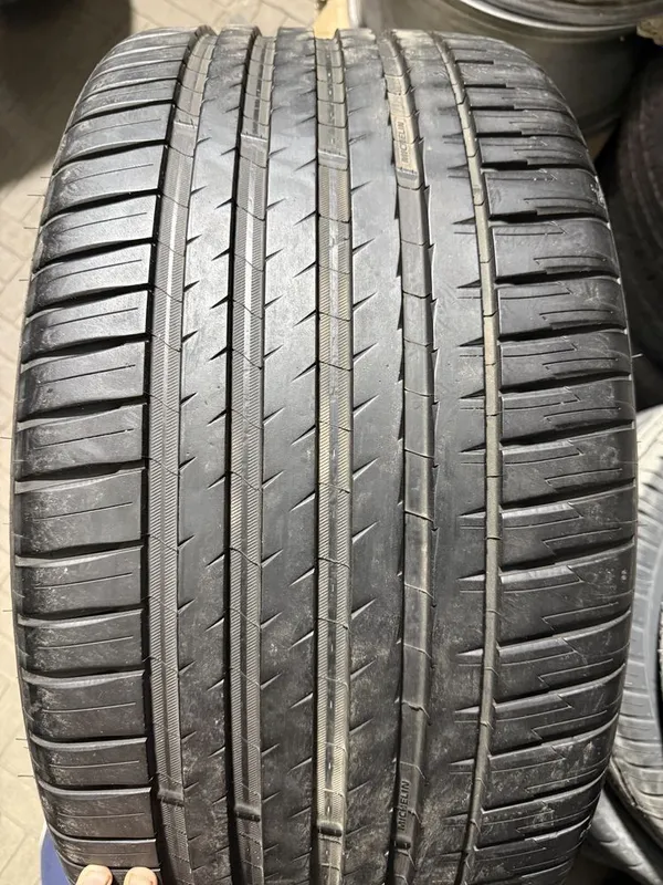 BMW x7 razmir michelin — фото 1 BMW x7 razmir michelin — фото 1