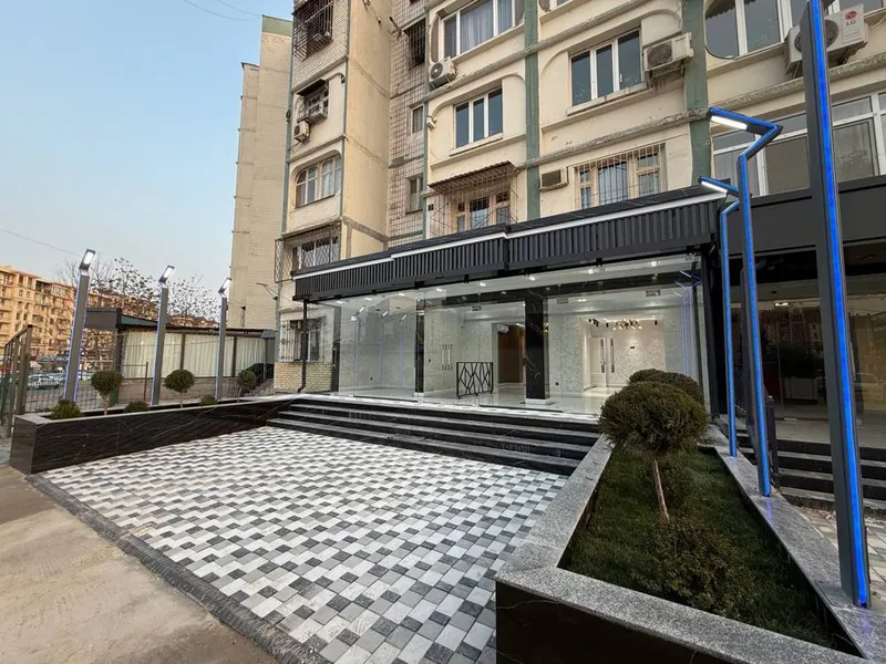 Продаётся Паркентский Нежилое п-о евро ремонт 130м2 1-линия — фото 2