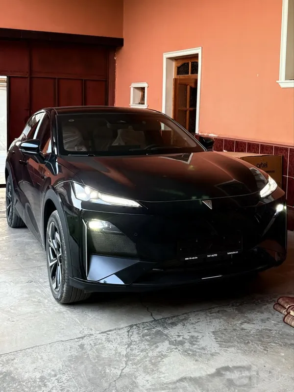 Deepal S07, беспроцентная рассрочка, срочно продаётся 1 Deepal S07, беспроцентная рассрочка, срочно продаётся 1