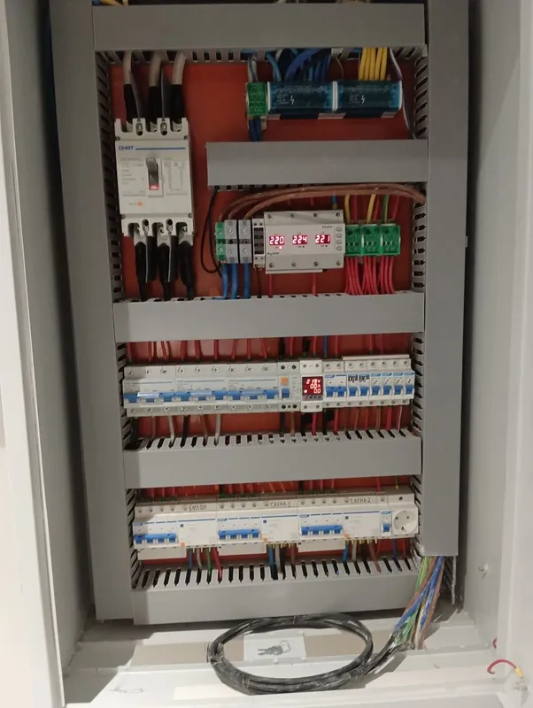 Elektrik hizmati 24/7