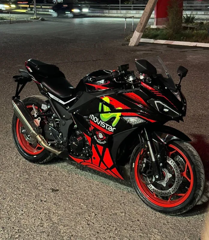 Moto 400cc srochna 4