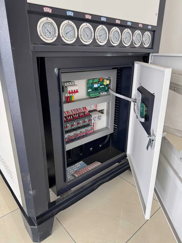 Чиллер 20 HP | Chiller 20 HP (Lesintor) 7