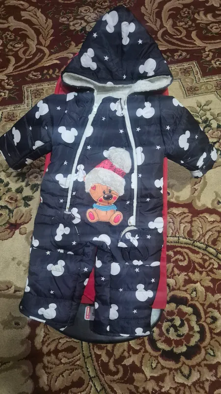 kombinzon bolalar uchun 3