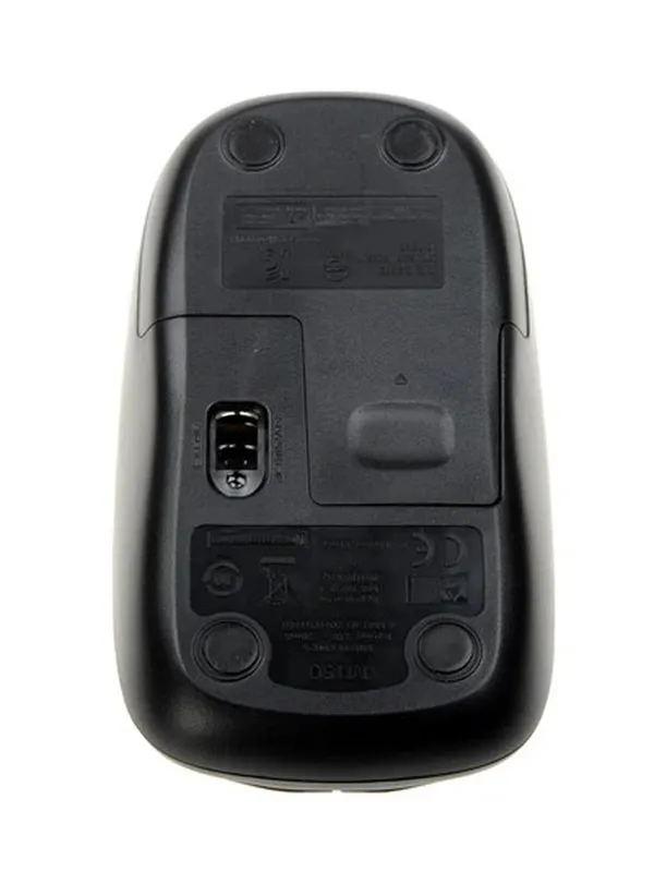 Беспроводной комплект Logitech MK220 Wireless Combo Black (клавиатура + мышка), USB — фото 3