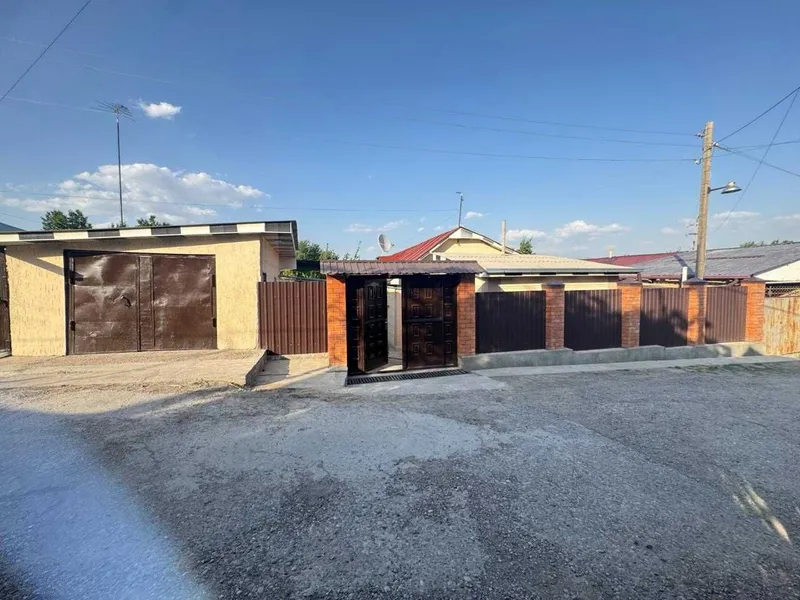 Дом участок 7сот — фото 1