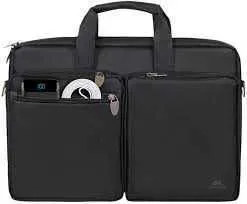 Сумка для ноутбука 17,3" RivaCase 8550 Black+ — фото 1