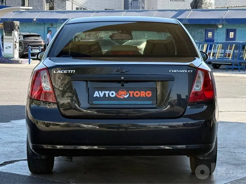 Продаётся Chevrolet Lacetti 1-позиция (MT) Год 2009 5 Продаётся Chevrolet Lacetti 1-позиция (MT) Год 2009 5